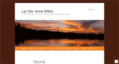 Desktop Screenshot of lacsteannemetis.com